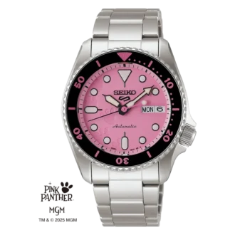 SRPM07 5 Sports SKX series