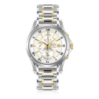 Three Eyes Business Casual Quartz Watch