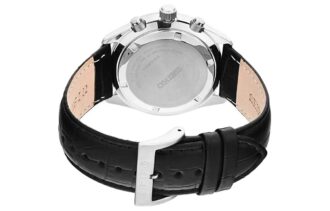 three eyes sports business belt watch beige 2 330x211 - Three Eyes Sports Business Belt Watch Beige