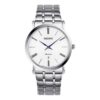 ultra thin Casual quartz Watch