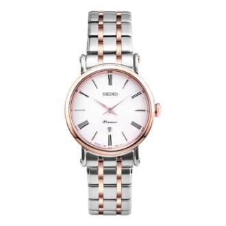 Ultra-Thin Quartz Silver