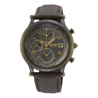 Version Casual waterproof Brown