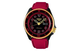 waterproof Black Red Mechanical Crossover