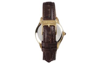 Waterproof Brown/Gold/White