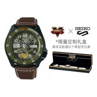 waterproof GUILE Mechanical Green Camouflage / Khaki