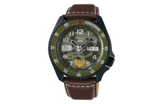 waterproof GUILE Mechanical Green Camouflage / Khaki