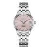 Waterproof Presage Series 50 Creamy Mechanical Pink