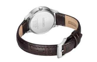 Waterproof Quartzes White/Brown