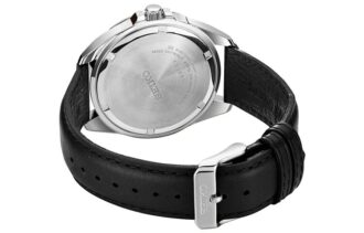 White Dial Belt Business Casual Watch